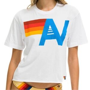 New Aviator Nation t-shirt